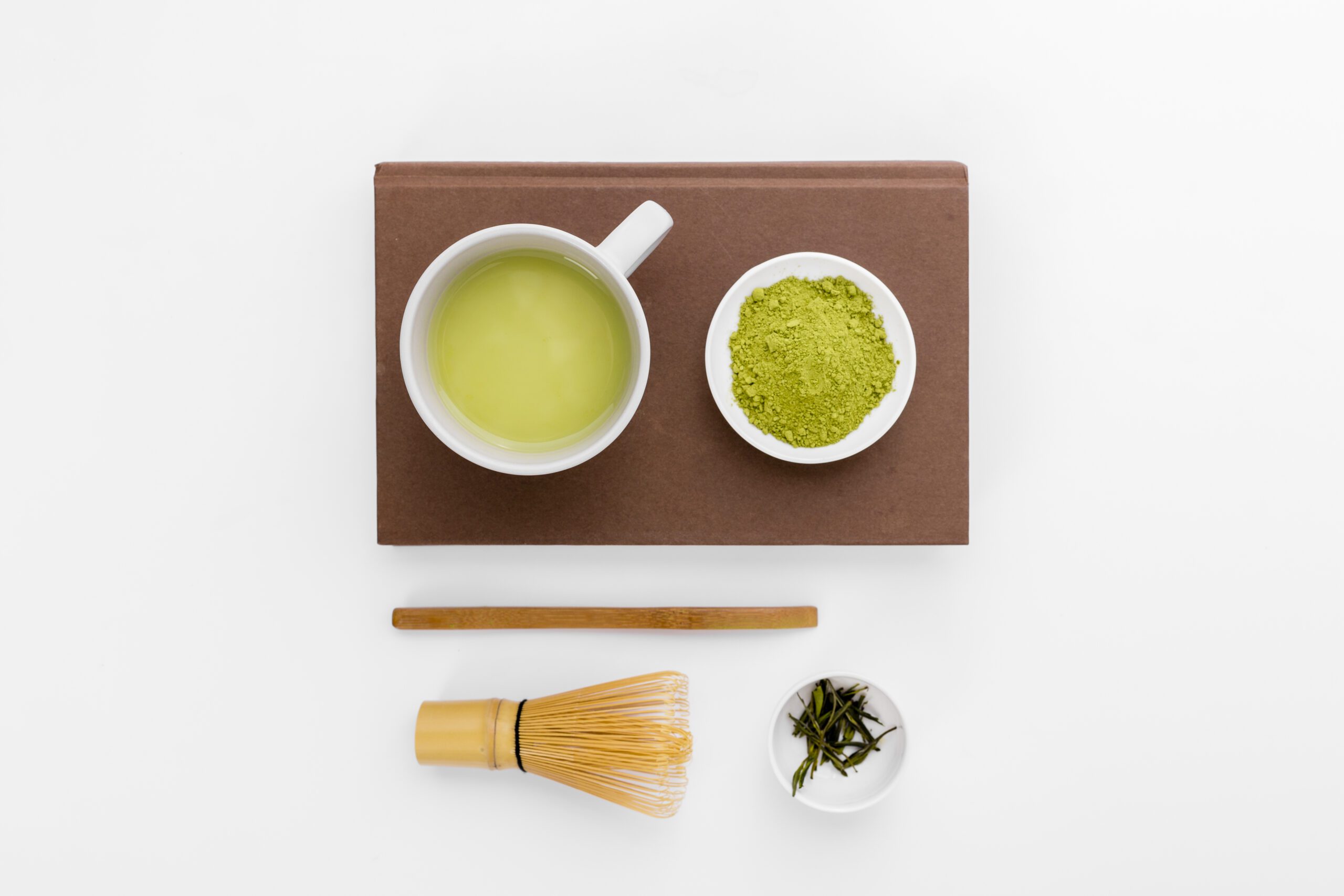 Matcha powder